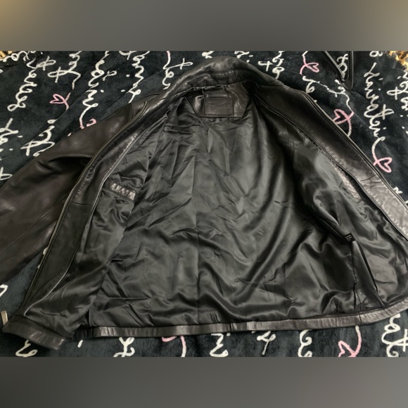 Brandini Leather Jacket - Picture 10 of 16